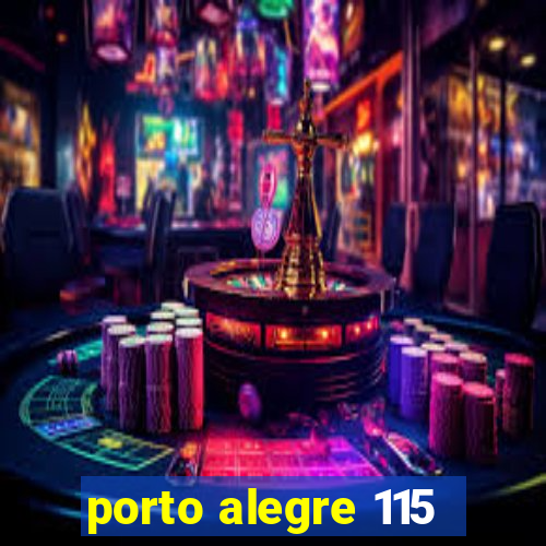 porto alegre 115